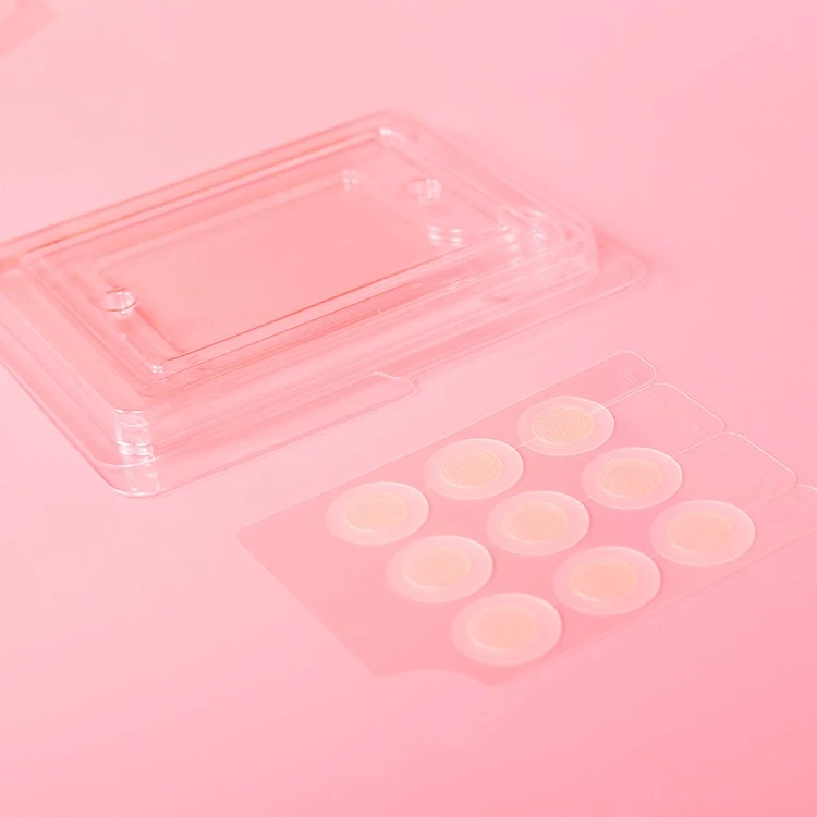 Microneedle Patch Acne