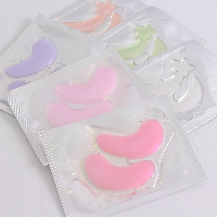 Eye Patches Hydrogel